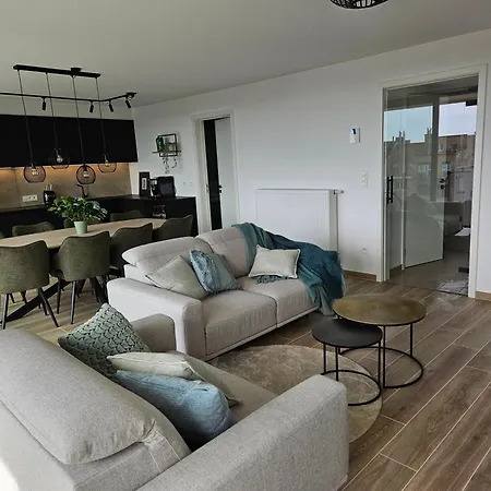 Chardonnay At The Apartment Blankenberge